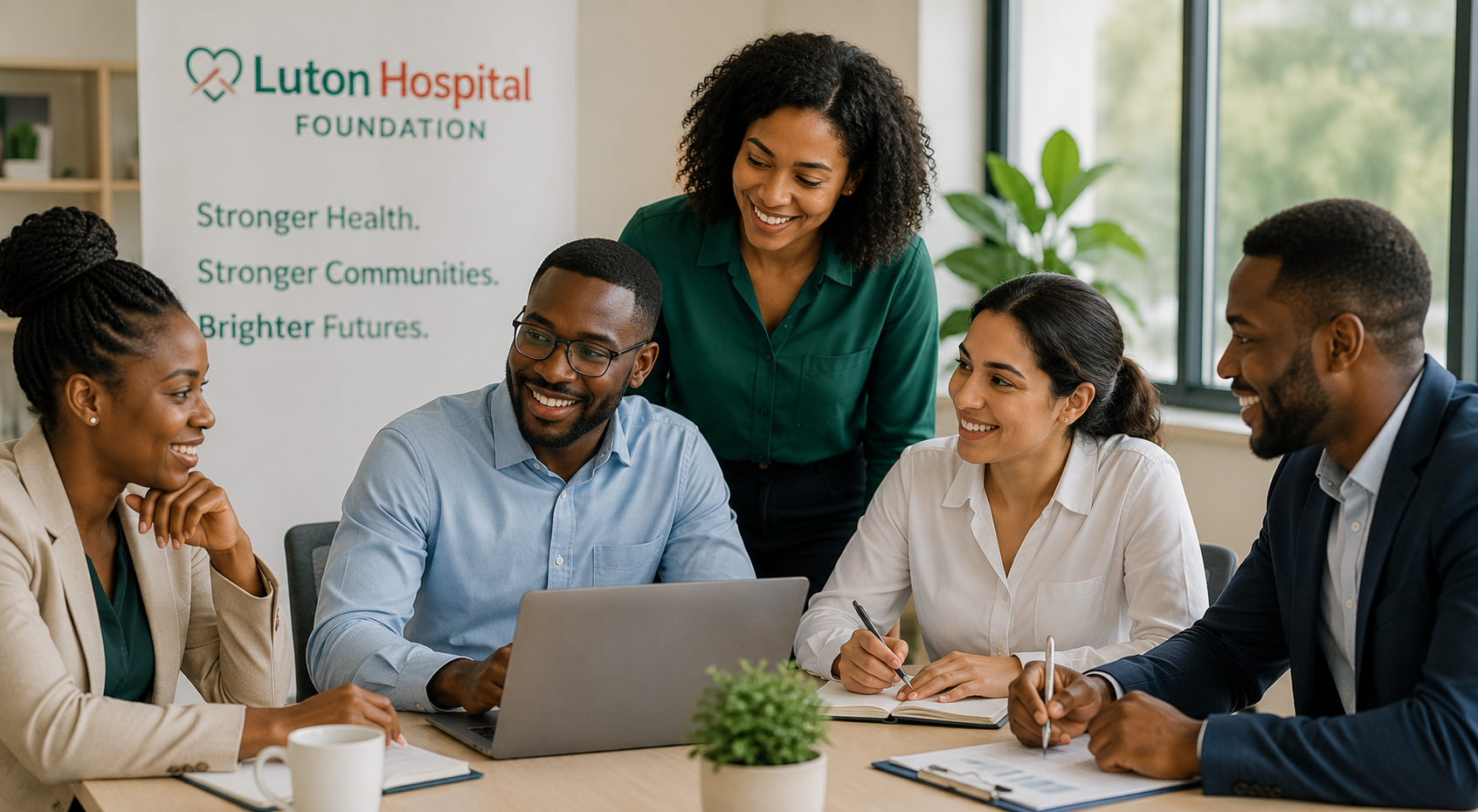 Careers at Luton Hospital Foundation