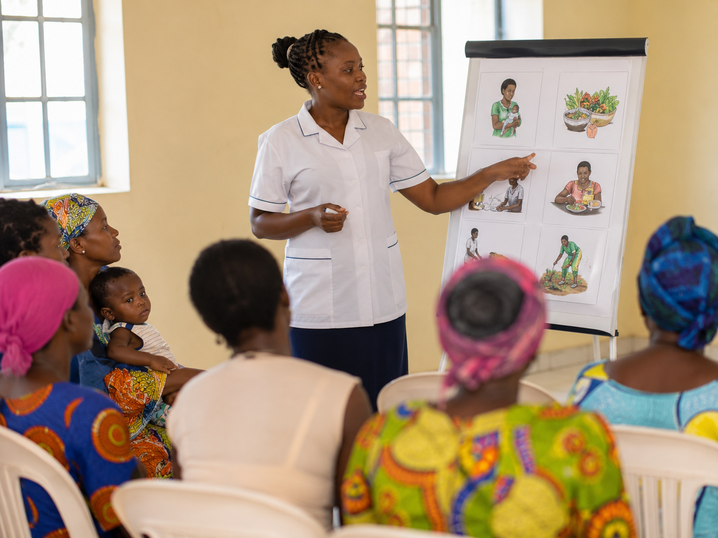 Health education update