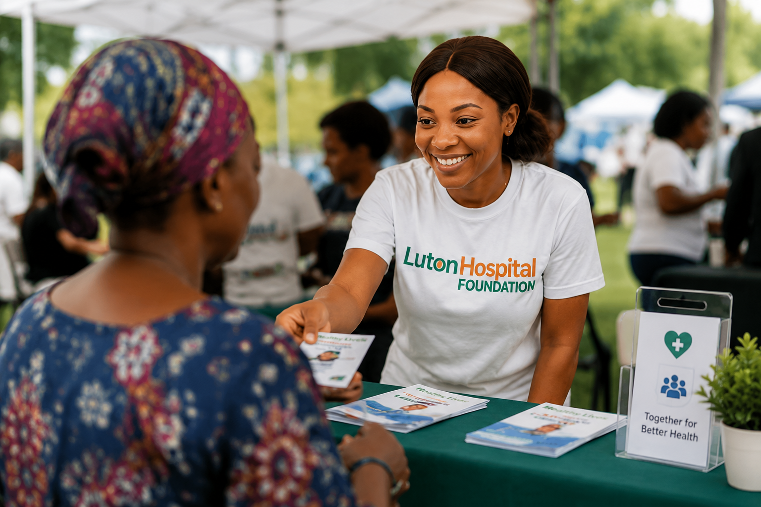 Community outreach story