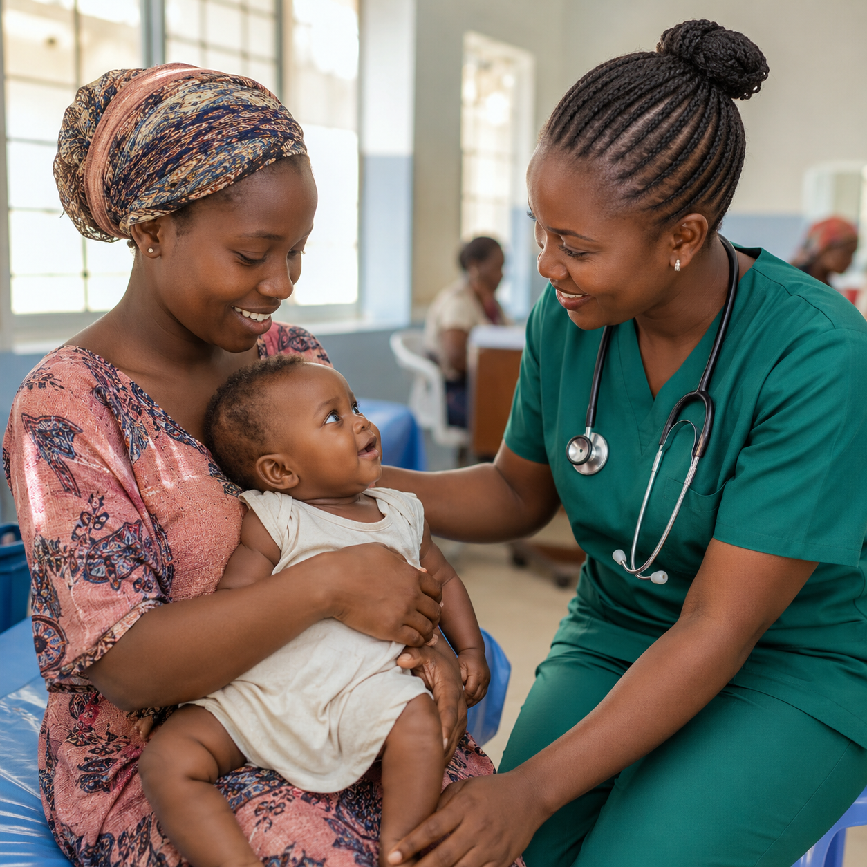 Maternal and Child Health Program