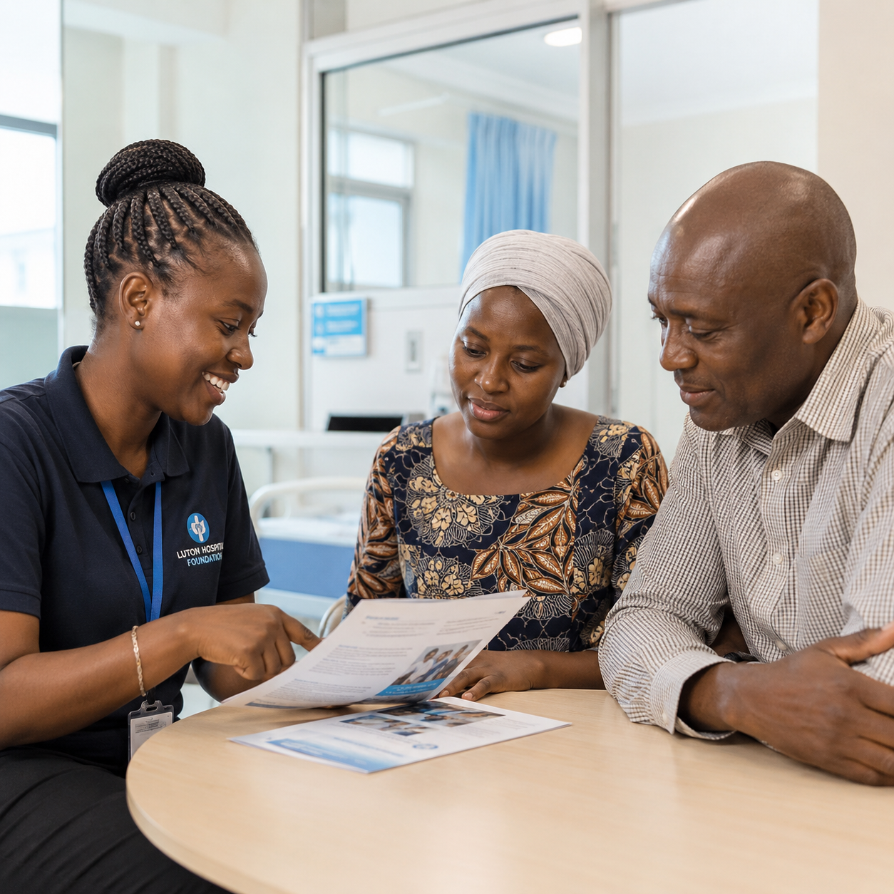 Patient Support Program